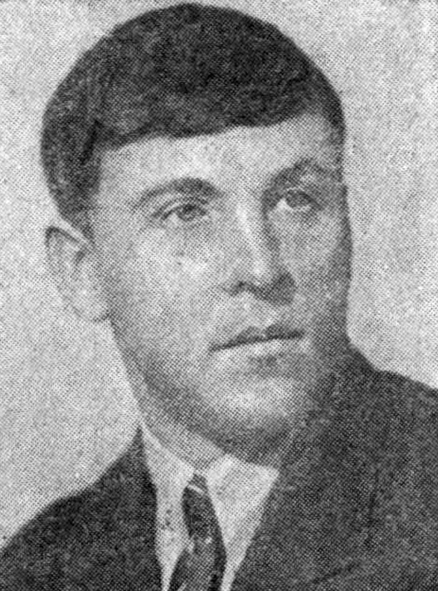Alexei Stakhanov