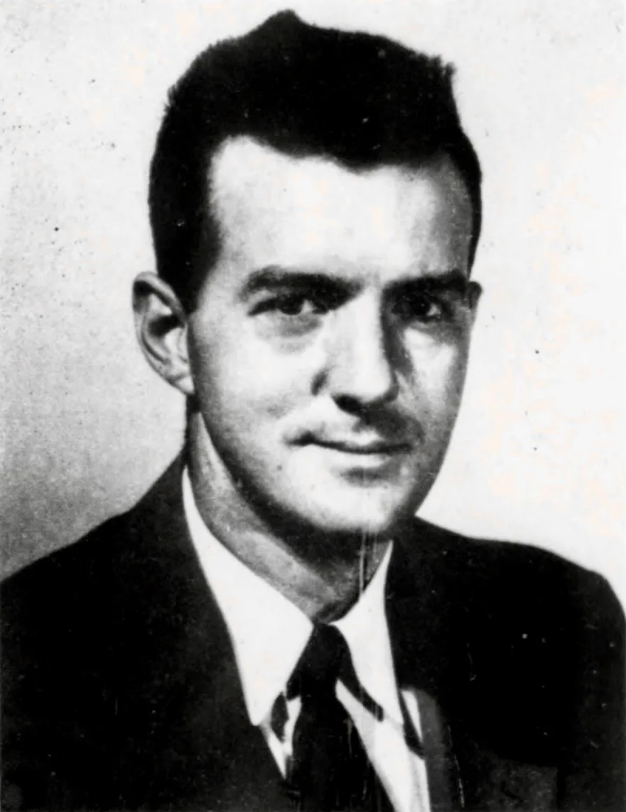 Ian Stevenson
