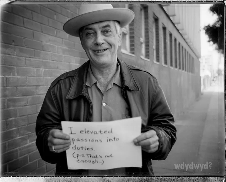 Larry Harvey
